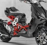 Italjet Dragster 300 FINANZIAMENTO TASSO ZERO