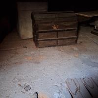 Cassapanca inizi 900