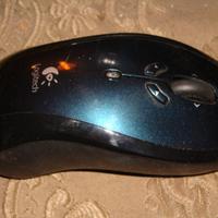 Mouse Logitech Invisible Optic