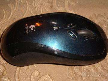 Mouse Logitech Invisible Optic