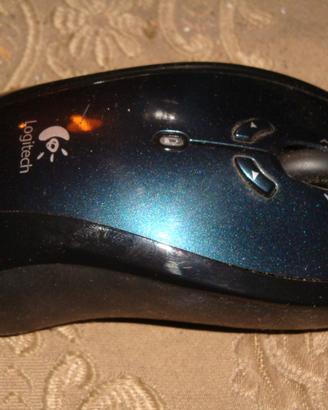 Mouse Logitech Invisible Optic