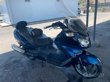 Suzuki Burgman AN 650