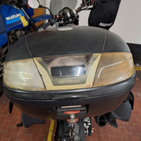 Bauletto kappa 46 litri