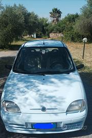 Fiat 600. (2007) - 66.400 km - Climatizzata.