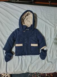 Giubbotto unisex neonato 
