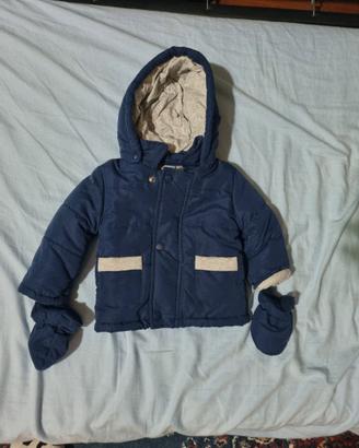Giubbotto unisex neonato 