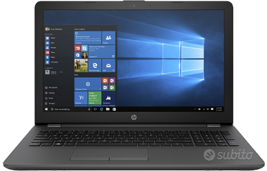 Notebook HP 250 G6