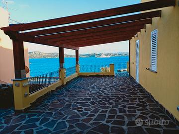 Residenza sul mare a La Maddalena