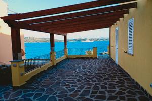 Residenza sul mare a La Maddalena