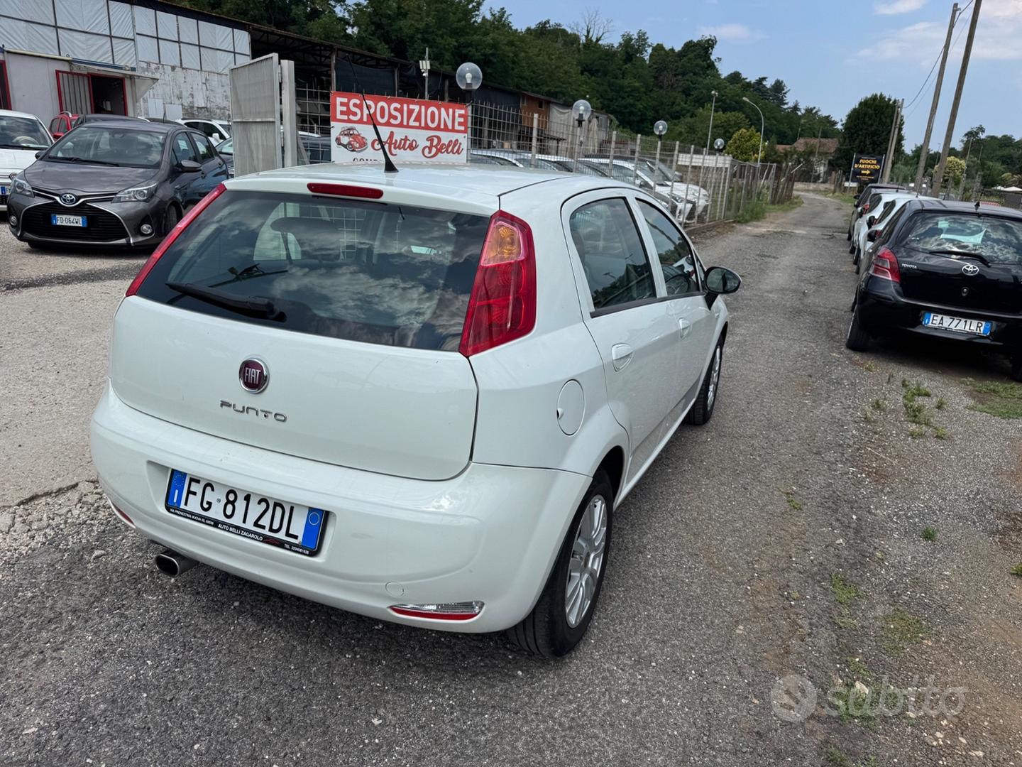 Fiat Punto 2016 photo 5