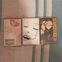 Madonna Musicassette 