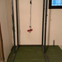 Struttura per allenamento