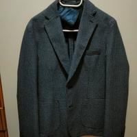 Giacca uomo elegante Conbipel blu  taglia 50