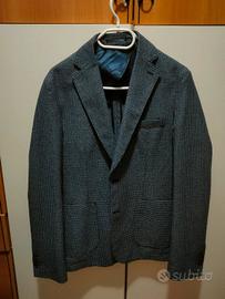 Giacca uomo elegante Conbipel blu  taglia 50