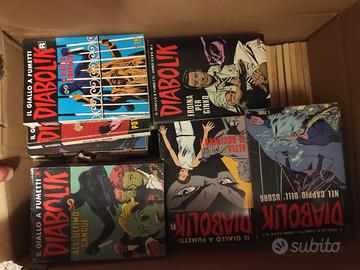 Maxi collezione fumetti