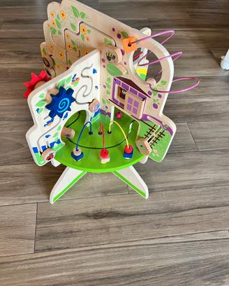 Giocattoli Montessori / Legno