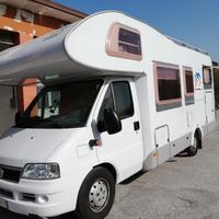 Knaus Sun Traveller 658 LG