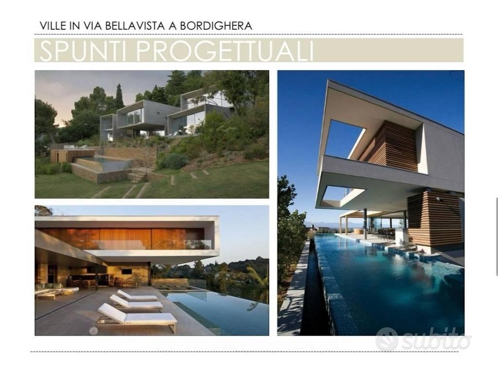Terreno di 2600 m² a Bordighera - Vista 3