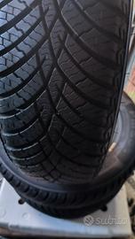 n4 gomme 175 65 14 seminuove 4stagioni 