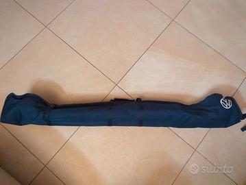 barre di trasporto VW passat 05