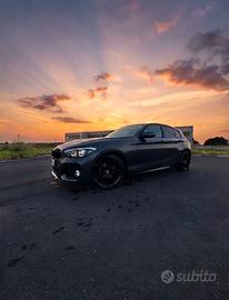 Bmw 118d Msport