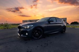 Bmw 118d Msport