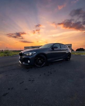 Bmw 118d Msport