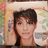 Cd Alessandra Amoroso Vivere a colori