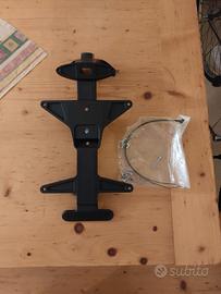 Porta targa originale Fantic 125