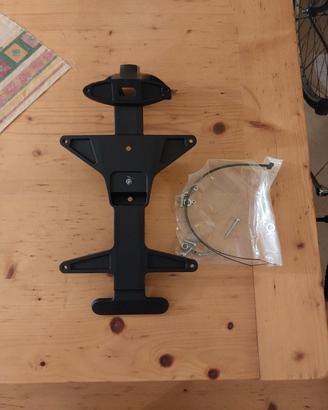 Porta targa originale Fantic 125
