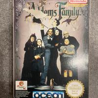 The Addams Family (1991) per Nintendo NES