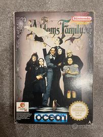 The Addams Family (1991) per Nintendo NES