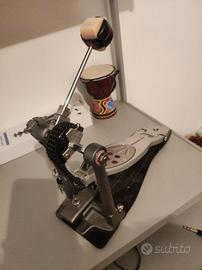 Pedale Pearl P-2050C Eliminator + valigia 