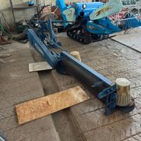 Barra falciante 170cm a 4 dischi BCS