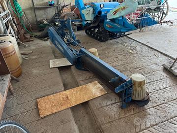 Barra falciante 170cm a 4 dischi BCS