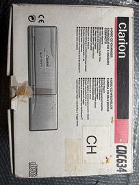 Caricatore Clarion cdc634