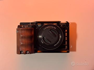 SONY ILCE-6300 kit (alpha 6300)