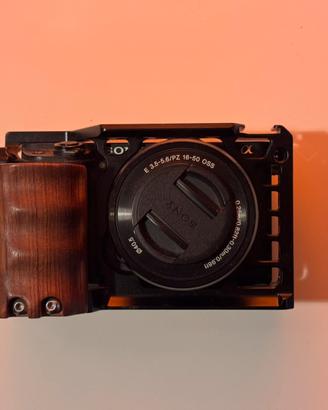 SONY ILCE-6300 kit (alpha 6300)