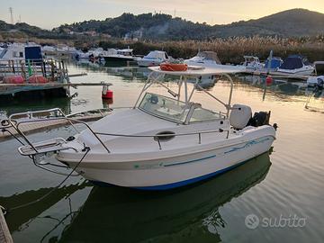 Saver cabin fish 5,40