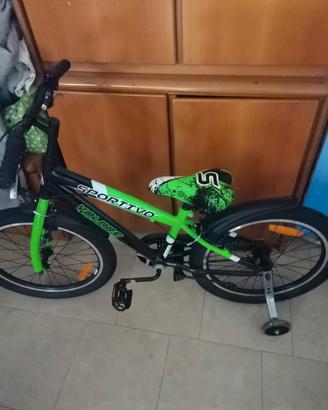 bicicletta x bambino.