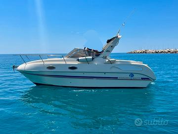 Acquaviva 234 millennium UNICO DIESEL 200hp