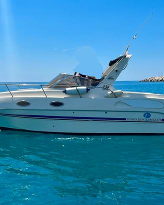 Acquaviva 234 millennium UNICO DIESEL 200hp