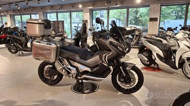 Honda X-ADV 750 DESERT TRACK