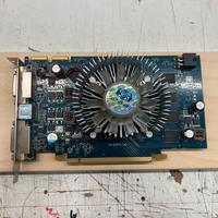 Scheda grafica SAPPHIRE hd 3850 512mb gddr3