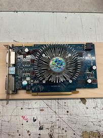 Scheda grafica SAPPHIRE hd 3850 512mb gddr3