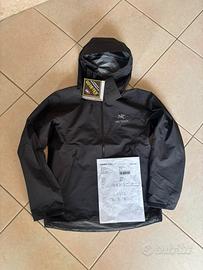 Arc’teryx Beta AR Gore-Tex – Nero – Taglia M