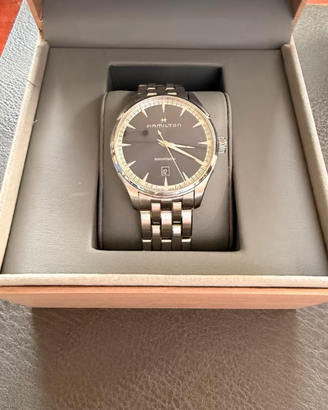 Orologio automatico Hamilton H32475140