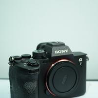 Sony alpha 7 IV