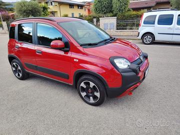 Fiat Panda Cross 1.0 FireFly S&S Hybrid