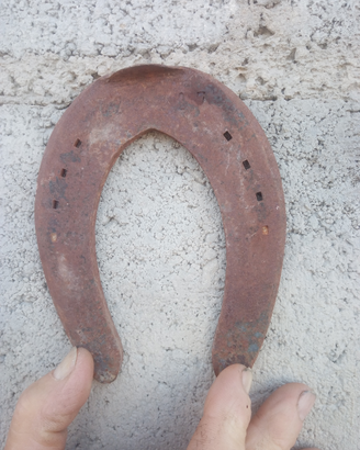 Ferro di cavallo (usati)